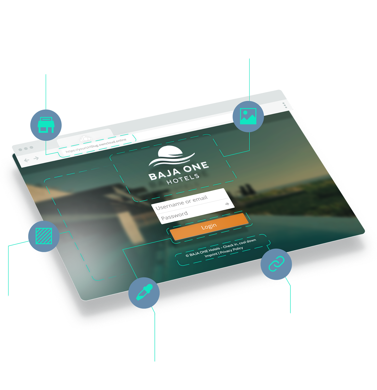 ownCloud Online Branding